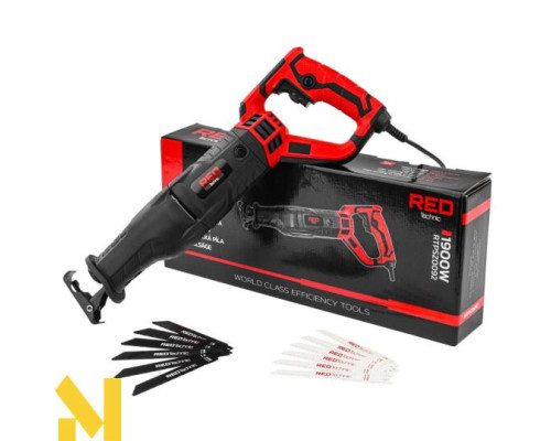 Пила шабельна RED TECHNIC RTPSZ0092