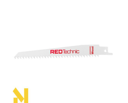 Пила шабельна RED TECHNIC RTPSZ0092