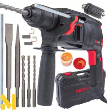 Перфоратор RED TECHNIC RTMWU0094