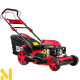 Газонокосарка бензинова RED TECHNIC RTKSS0096