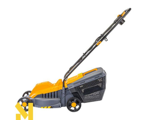 Газонокосарка електрична Powermat PM-KSE-2200MN