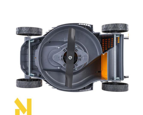 Газонокосарка електрична Powermat PM-KSE-2200MN