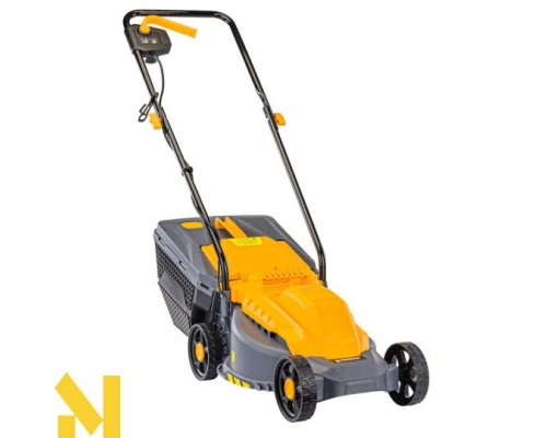 Газонокосарка електрична Powermat PM-KSE-2200MN