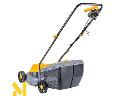 Газонокосарка електрична Powermat PM-KSE-2200MN