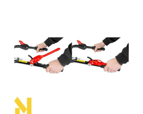 Мотокультиватор RED TECHNIC RTGGS0103