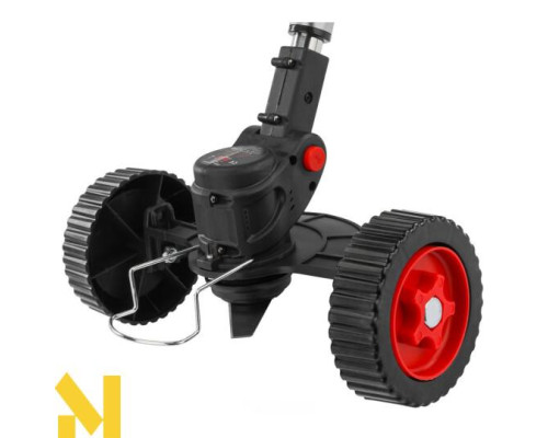 Тример акумуляторний RED TECHNIC RTPKA0104