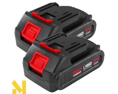 Тример акумуляторний RED TECHNIC RTPKA0104