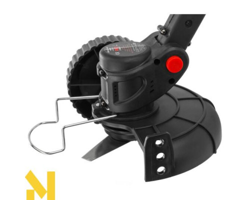 Тример акумуляторний RED TECHNIC RTPKA0104