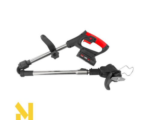 Тример акумуляторний RED TECHNIC RTPKA0104