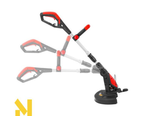 Тример електричний RED TECHNIC RTPKE0105