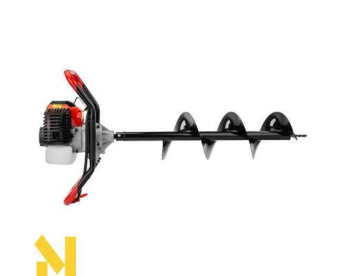 Мотобур RED TECHNIC RTSWG0106