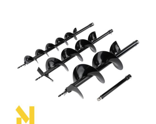 Мотобур RED TECHNIC RTSWG0106