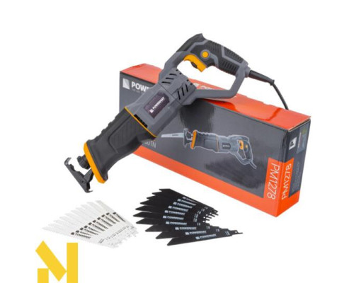 Пила шабельна Powermat PM-PSZ-1800TN