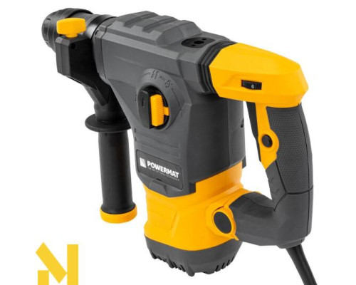 Перфоратор Powermat PM-MU-2600T