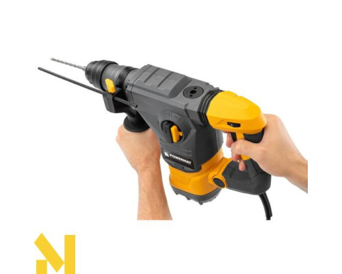 Перфоратор Powermat PM-MU-2600T