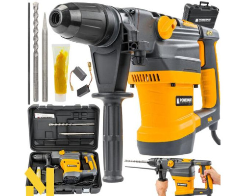 Перфоратор Powermat PM-MU-2800TN