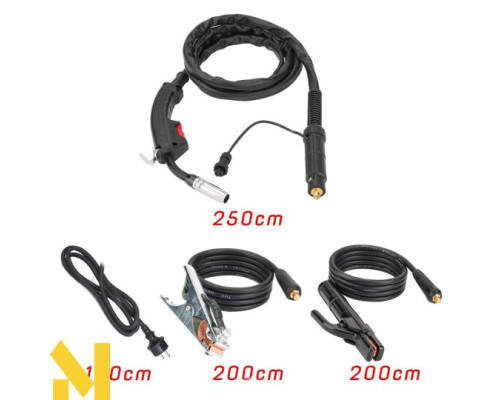 Зварювальний інвентор Powermat PM-IMGTS-200L