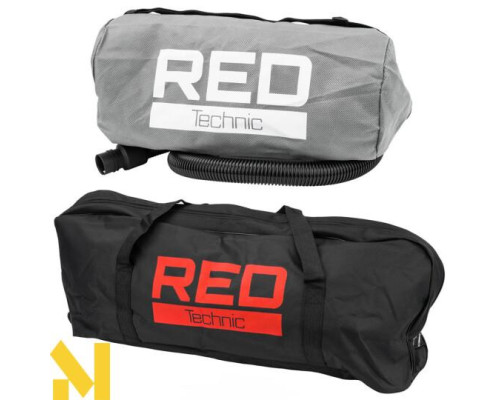 Шліфмашина для стін і стелі RED TECHNIC RTSDG0108