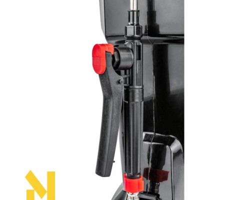 Обприскувач акумуляторний ранцевий RED TECHNIC RTOA0109