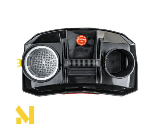 Обприскувач акумуляторний ранцевий RED TECHNIC RTOA0109