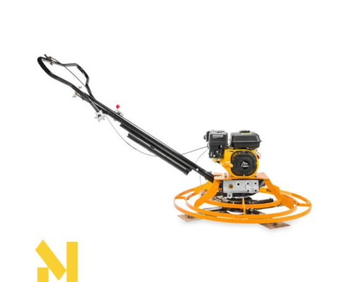 Затиральна машина Powermat PM-ZDB-100M