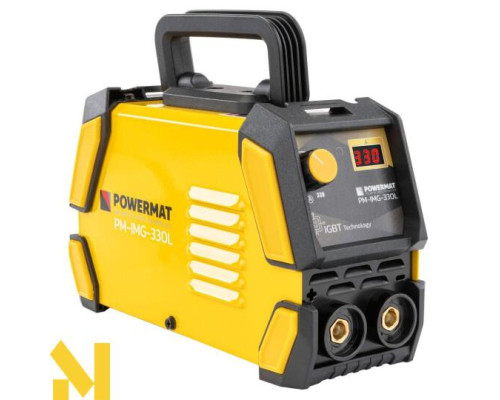 Зварювальний інвентор Powermat PM-IMG-330L