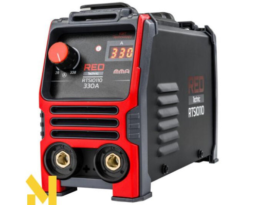 Зварювальний інвертор RED TECHNIC RTSI0110