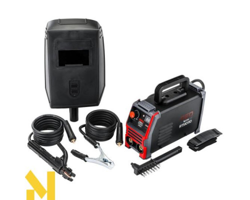 Зварювальний інвертор RED TECHNIC RTSI0110