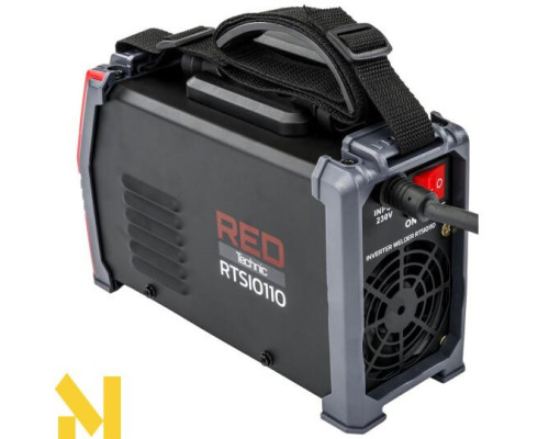Зварювальний інвертор RED TECHNIC RTSI0110