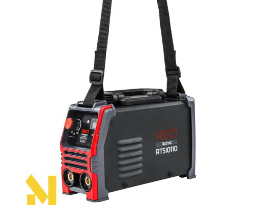 Зварювальний інвертор RED TECHNIC RTSI0110