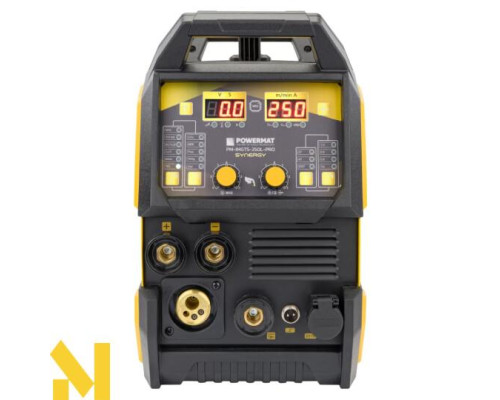 Зварювальний напівавтомат Powermat PM-IMGTS-250L PRO