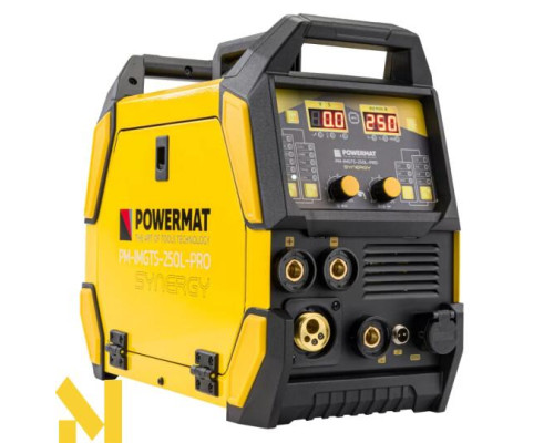 Зварювальний напівавтомат Powermat PM-IMGTS-250L PRO