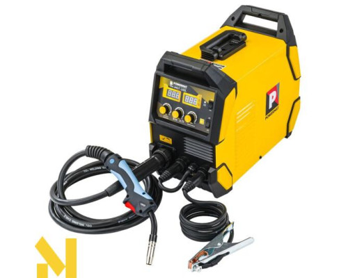 Зварювальний напівавтомат Powermat PM-IMGT-240L