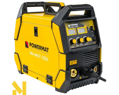 Зварювальний напівавтомат Powermat PM-IMGT-250L