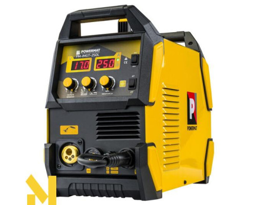 Зварювальний напівавтомат Powermat PM-IMGT-250L