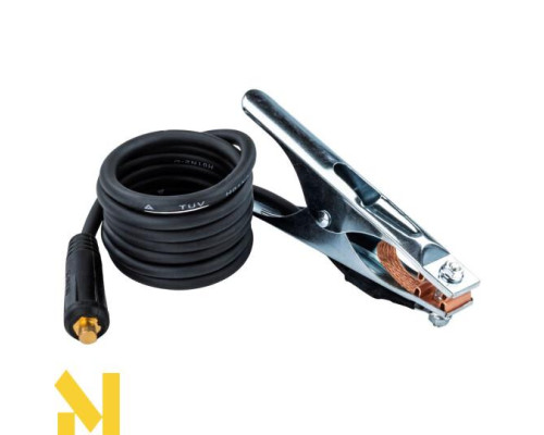 Зварювальний інвентор безгазовий RED TECHNIC RTMSTF0113 MIG/MAG/FLUX/MMA/TIG