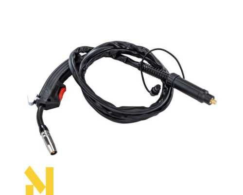 Зварювальний інвентор безгазовий RED TECHNIC RTMSTF0113 MIG/MAG/FLUX/MMA/TIG