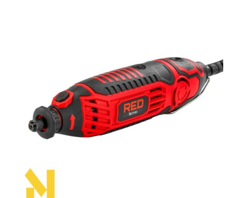 Міні-шліфмашина пряма RED TECHNIC RTMST0115