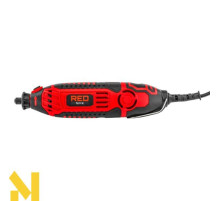 Міні-шліфмашина пряма RED TECHNIC RTMST0115