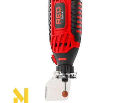 Міні-шліфмашина пряма RED TECHNIC RTMST0116
