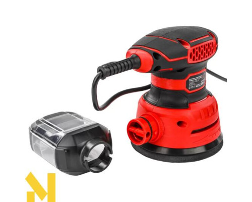 Шліфмашина ексцентрикова RED TECHNIC RTSMO0121