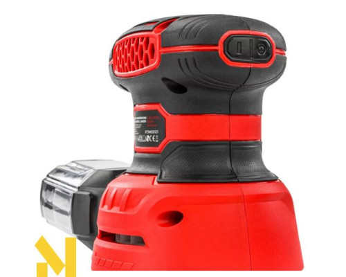 Шліфмашина ексцентрикова RED TECHNIC RTSMO0121