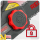 Пила ланцюгова акумуляторна RED TECHNIC RTPAK0124