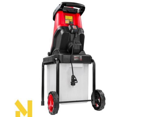 Подрібнювач садовий електричний RED TECHNIC RTRDG0131