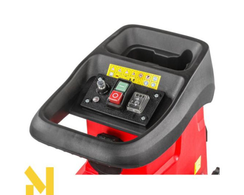 Подрібнювач садовий електричний RED TECHNIC RTRDG0132