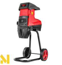 Подрібнювач садовий електричний RED TECHNIC RTRDG0132