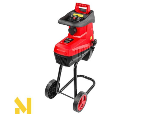 Подрібнювач садовий електричний RED TECHNIC RTRDG0132