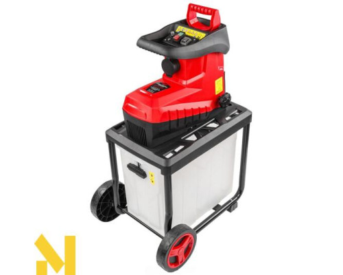 Подрібнювач садовий електричний RED TECHNIC RTRDG0133