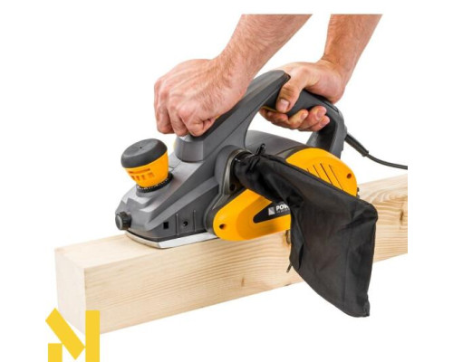 Рубанок електричний 2в1 Powermat PM-SE-2000T