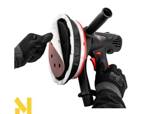 Шліфмашина RED TECHNIC RTSDG0135